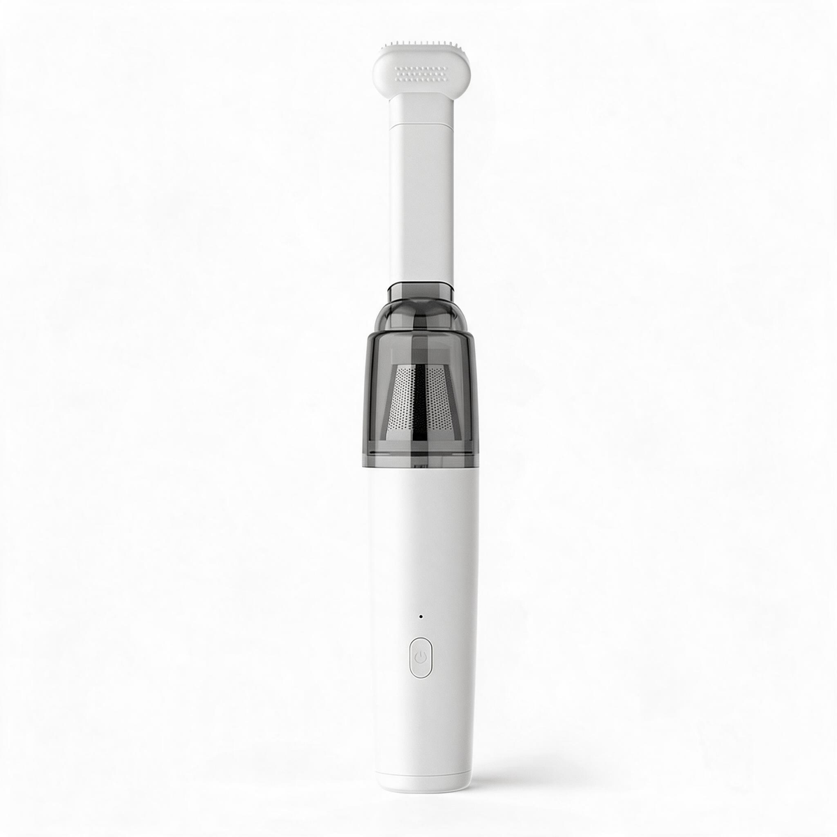 🧹 Handheld Vacuum | ABS Plastic | Home | Parent | Rechargeable Gentle Crumb Care
