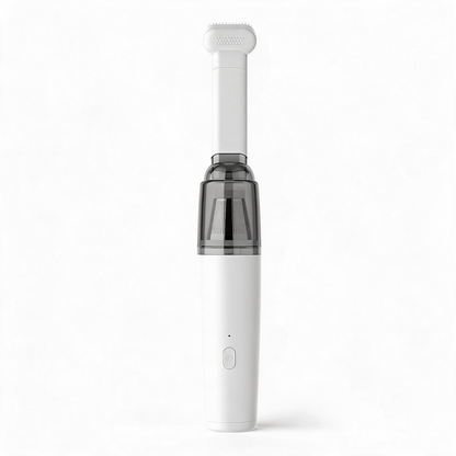 🧹 Handheld Vacuum | ABS Plastic | Home | Parent | Rechargeable Gentle Crumb Care