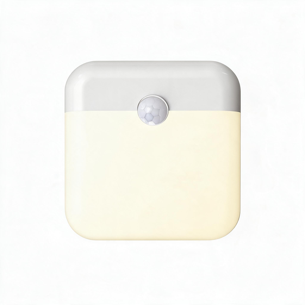 💡 Motion Light | ABS Plastic | Bedroom | Nighttime Families | Magnetic Soft Glow