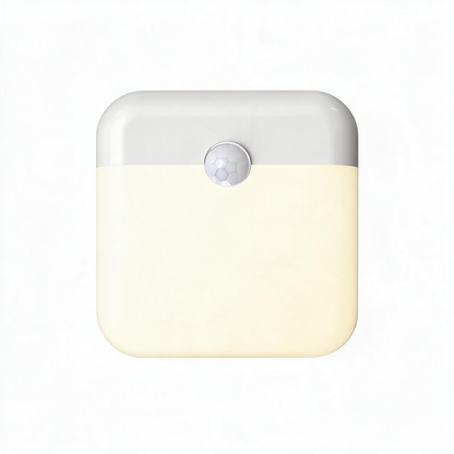 💡 Motion Light | ABS Plastic | Bedroom | Nighttime Families | Magnetic Soft Glow