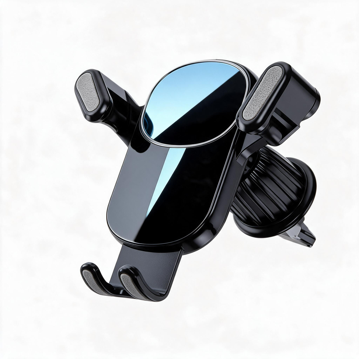 📱 Car Charger Mount | ABS Plastic | Cars | Drivers | Cable-Free Navigation Power