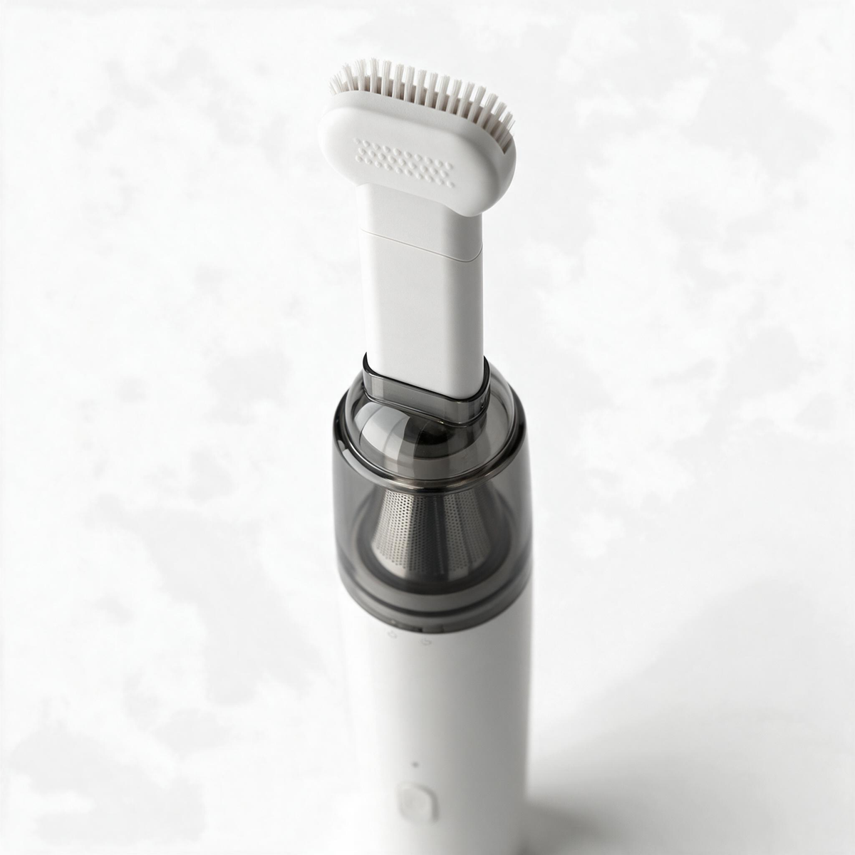 🧹 Handheld Vacuum | ABS Plastic | Home | Parent | Rechargeable Gentle Crumb Care
