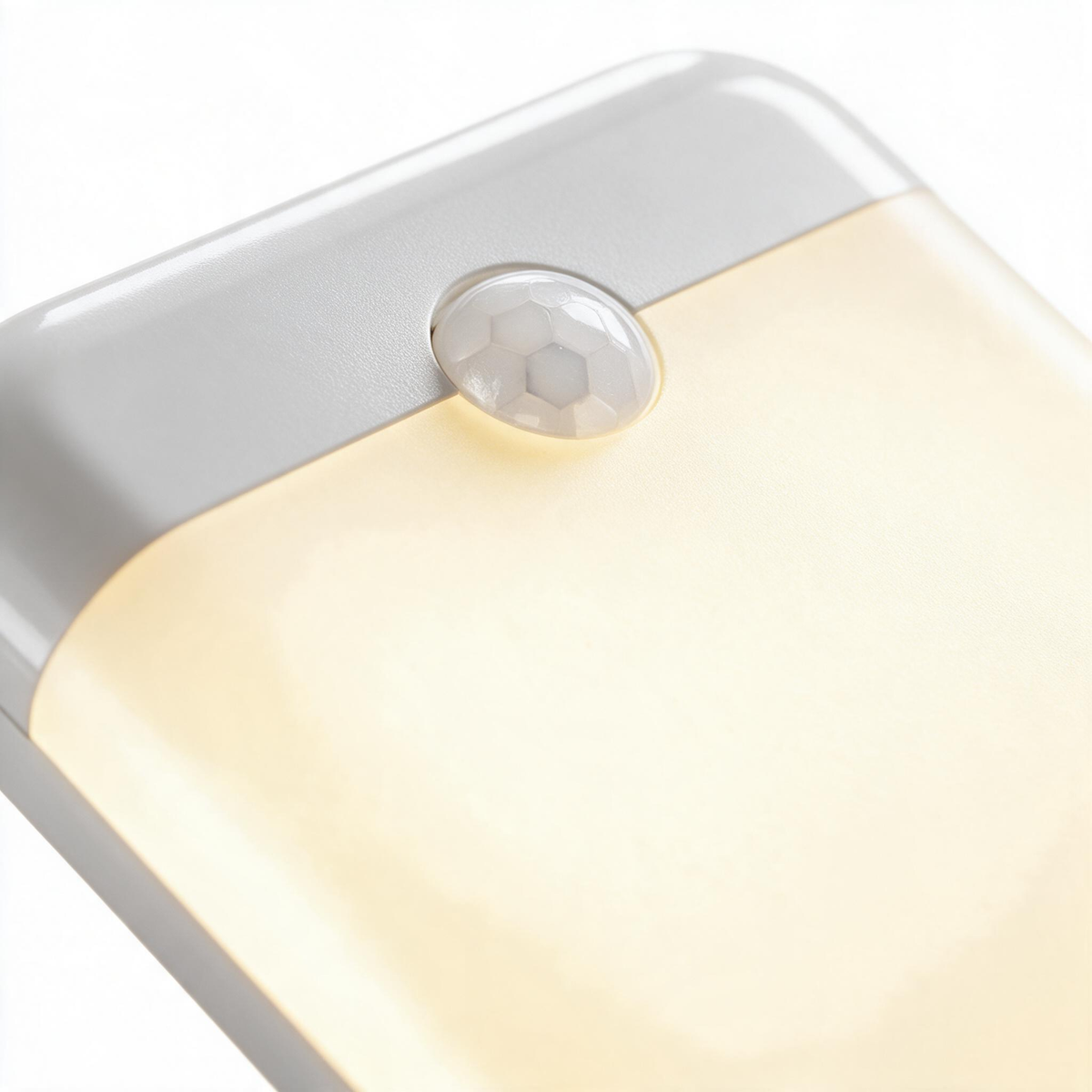 💡 Motion Light | ABS Plastic | Bedroom | Nighttime Families | Magnetic Soft Glow