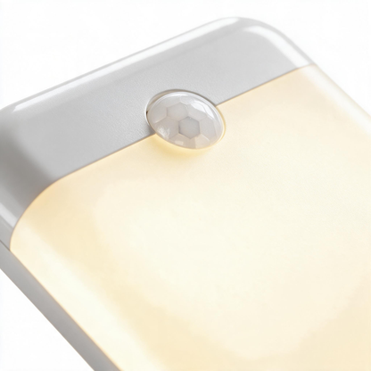 💡 Motion Light | ABS Plastic | Bedroom | Nighttime Families | Magnetic Soft Glow