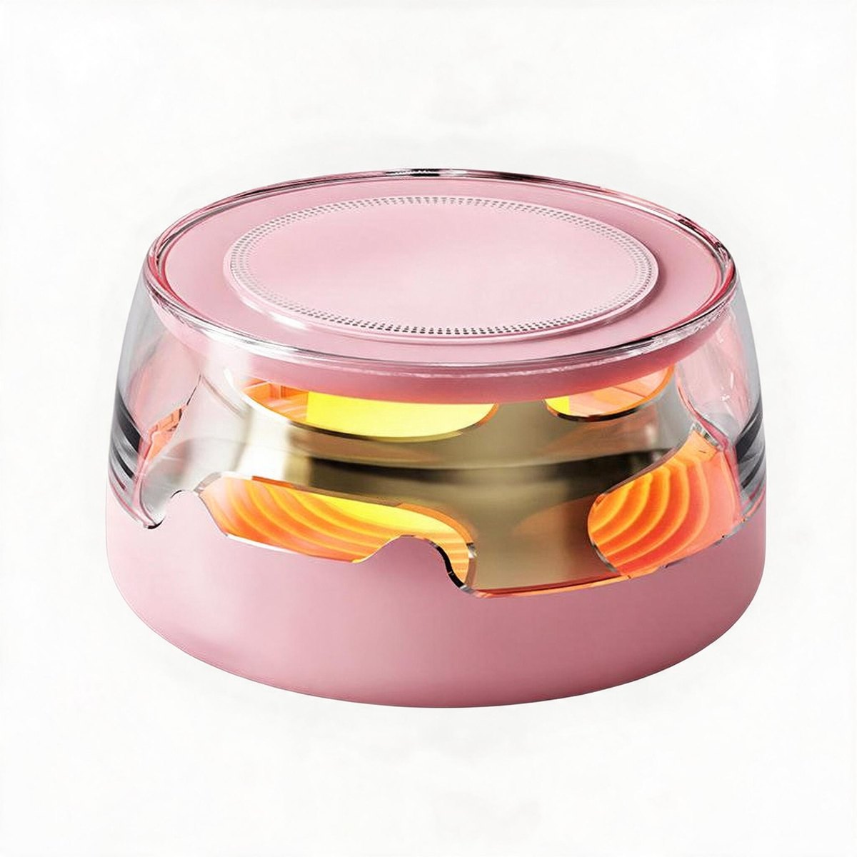 ☕ Mug Warmer | Plastic | Home Desks | Tea Lovers | USB Constant-Temperature Glow