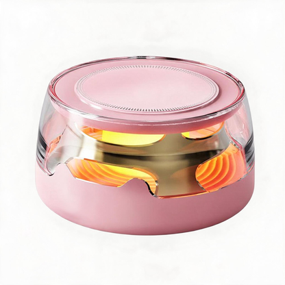 ☕ Mug Warmer | Plastic | Home Desks | Tea Lovers | USB Constant-Temperature Glow