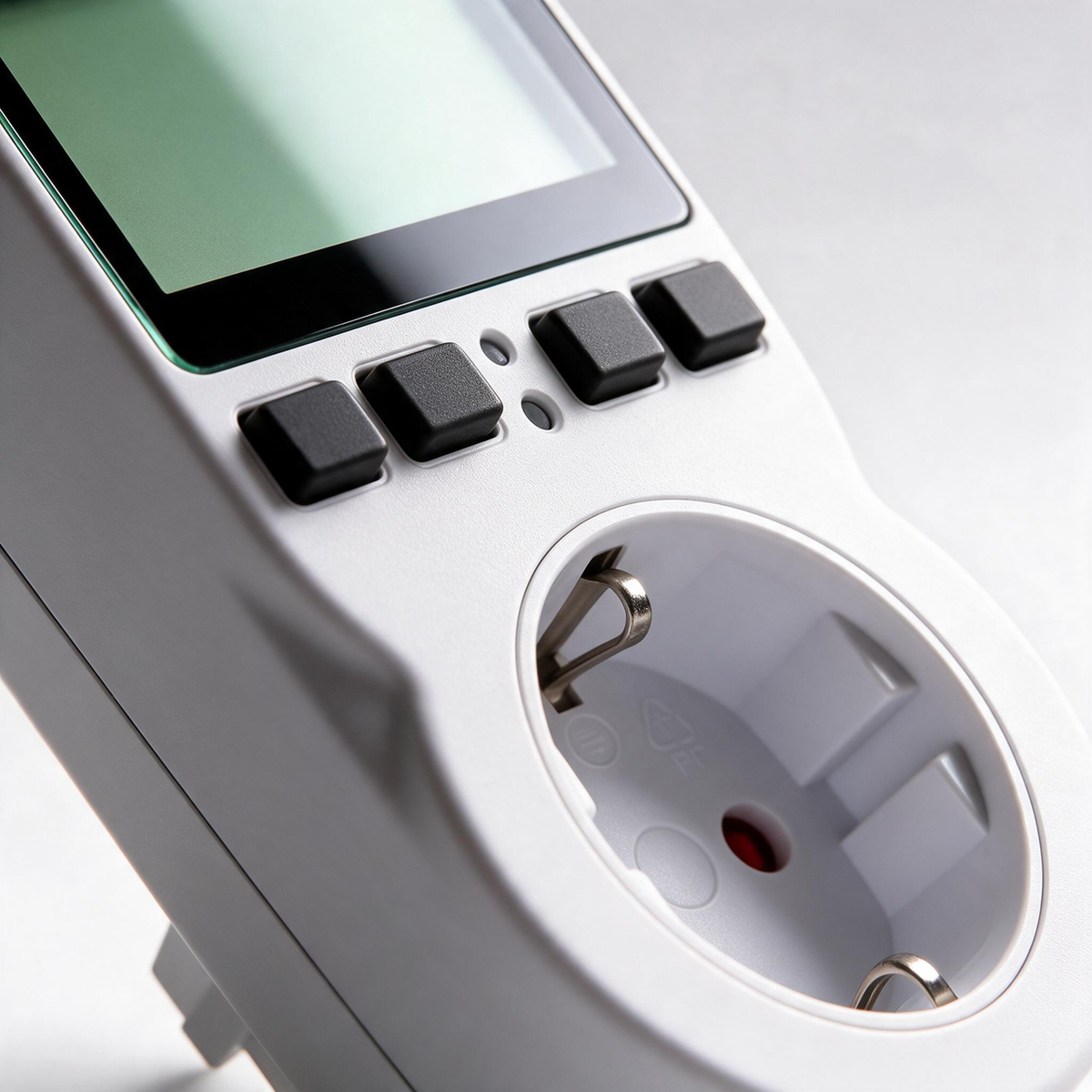 ⏱️ Smart Outlet | ABS Plastic | Home | Tech Fans | Digital Daily Timer Power Set