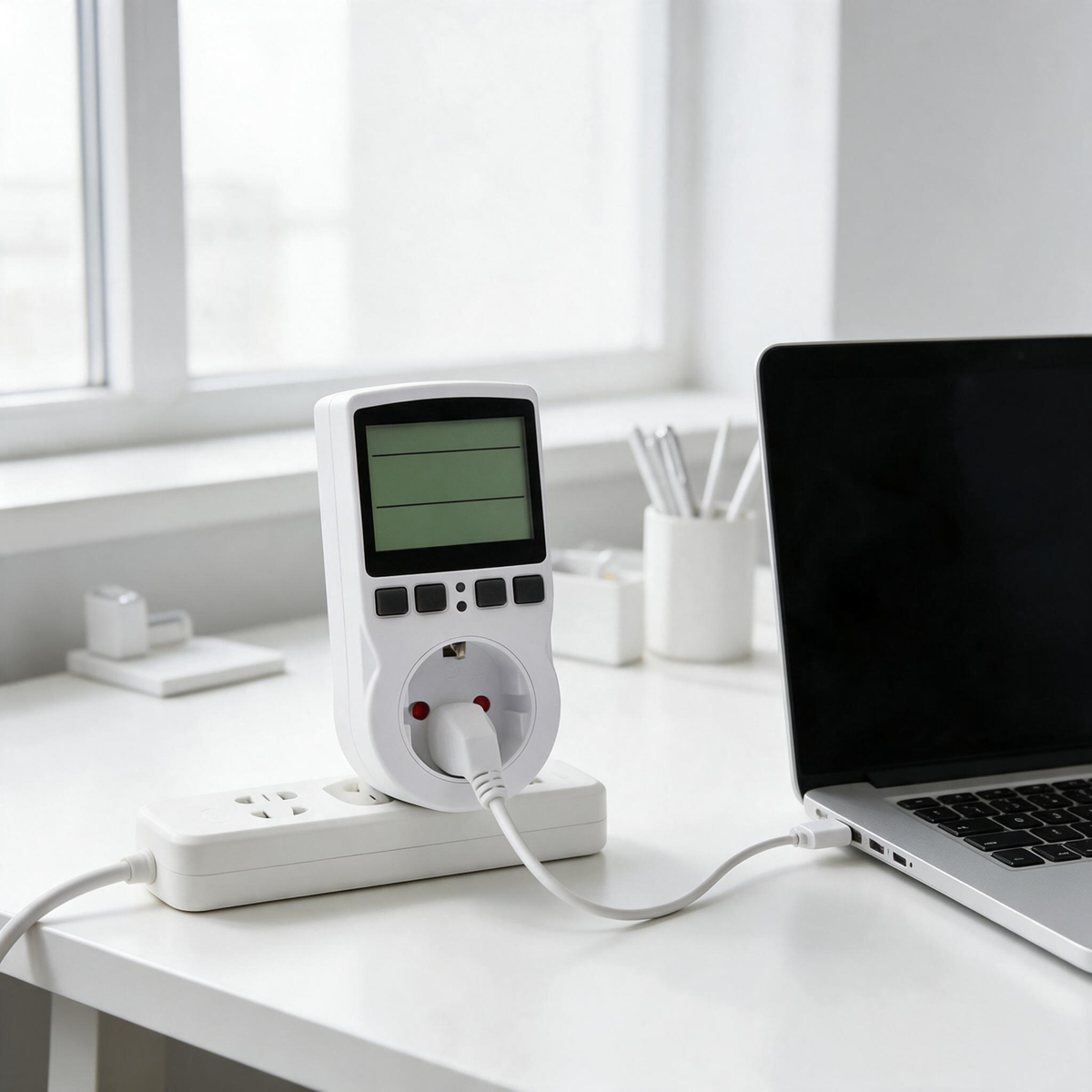 ⏱️ Smart Outlet | ABS Plastic | Home | Tech Fans | Digital Daily Timer Power Set